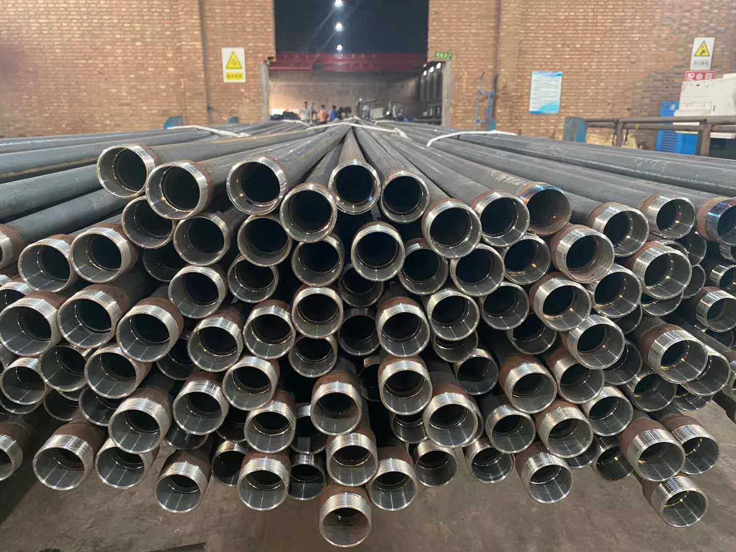 兰州桥梁声测管批量供货