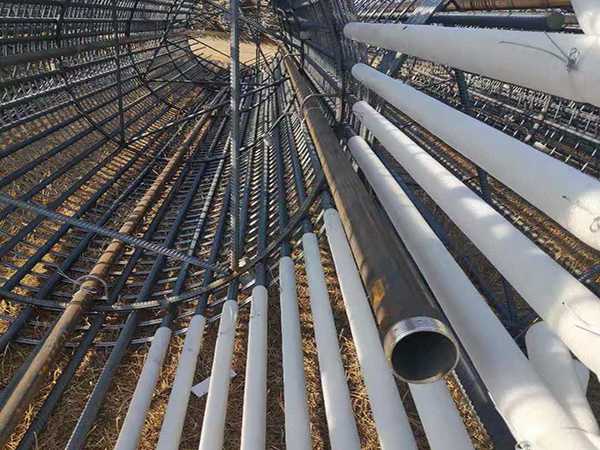 兰州桩基声测管在高速公路桥梁桩基工程中的应用案例